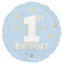 Standard Little Mister Onederful 1st Birtday